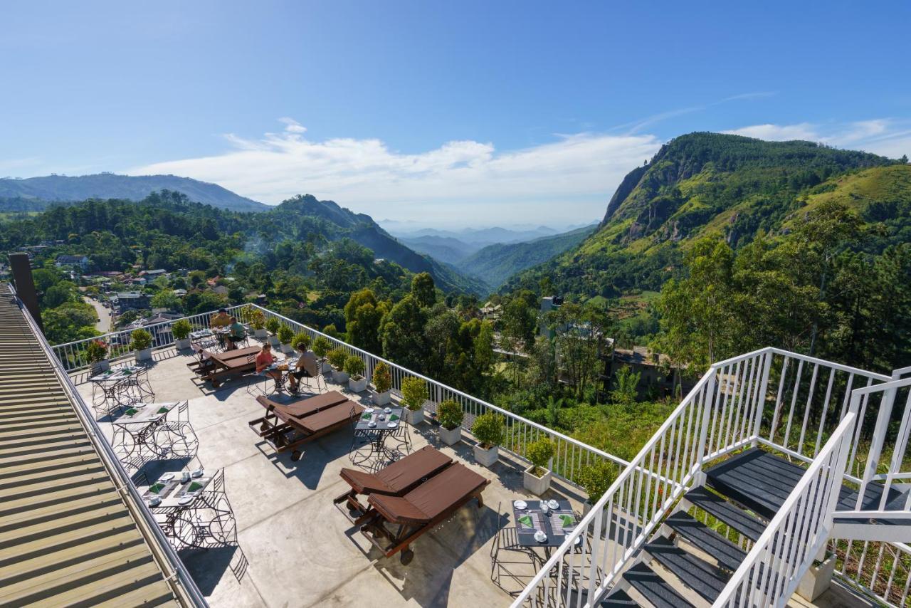 Morning Dew Boutique Hotel Елла Екстер'єр фото
