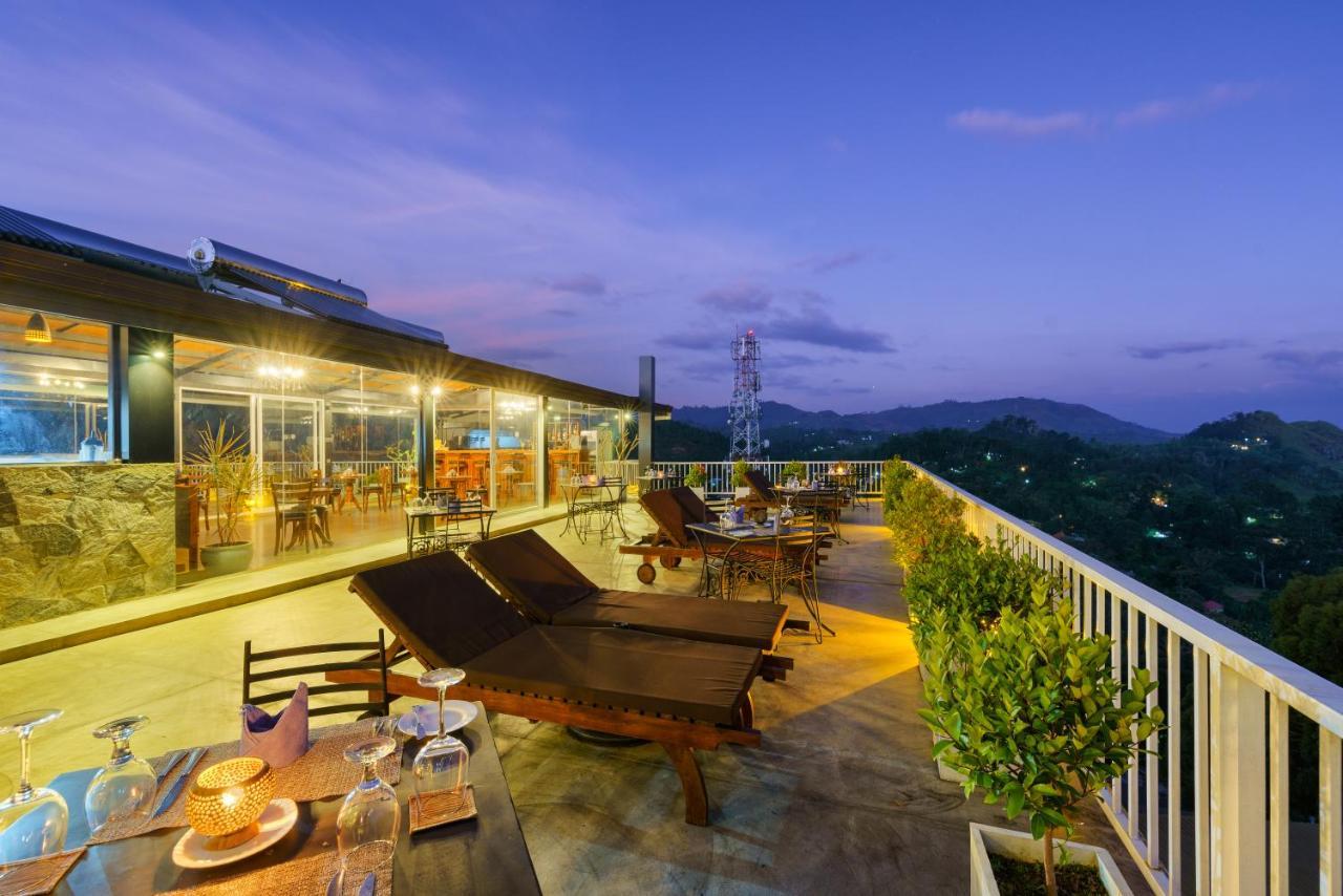 Morning Dew Boutique Hotel Елла Екстер'єр фото