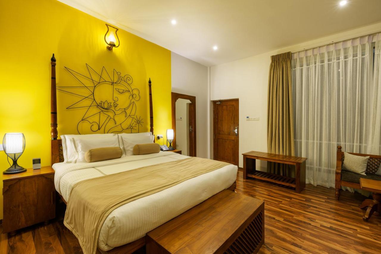 Morning Dew Boutique Hotel Елла Екстер'єр фото