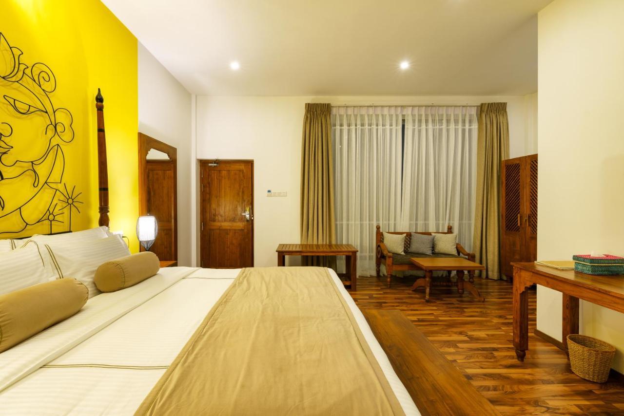 Morning Dew Boutique Hotel Елла Екстер'єр фото