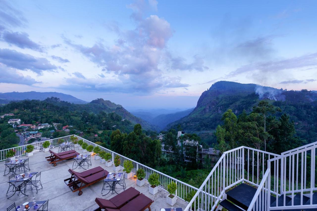 Morning Dew Boutique Hotel Елла Екстер'єр фото