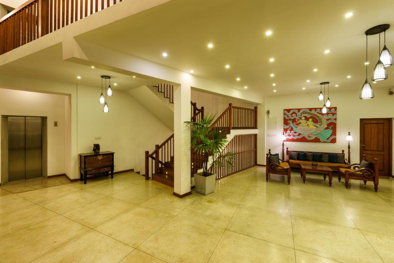 Morning Dew Boutique Hotel Елла Екстер'єр фото