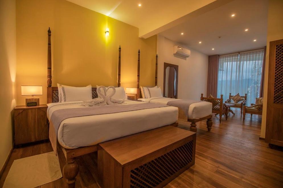 Morning Dew Boutique Hotel Елла Екстер'єр фото