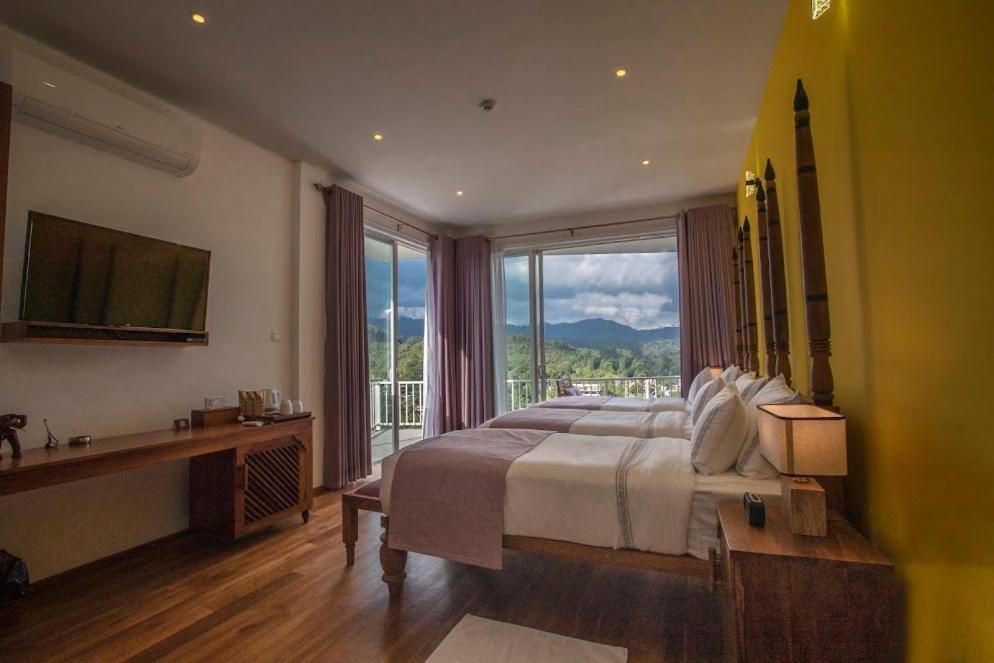 Morning Dew Boutique Hotel Елла Екстер'єр фото
